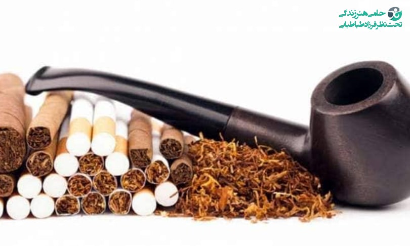 عوارض خوردن توتون سیگار چیست؟